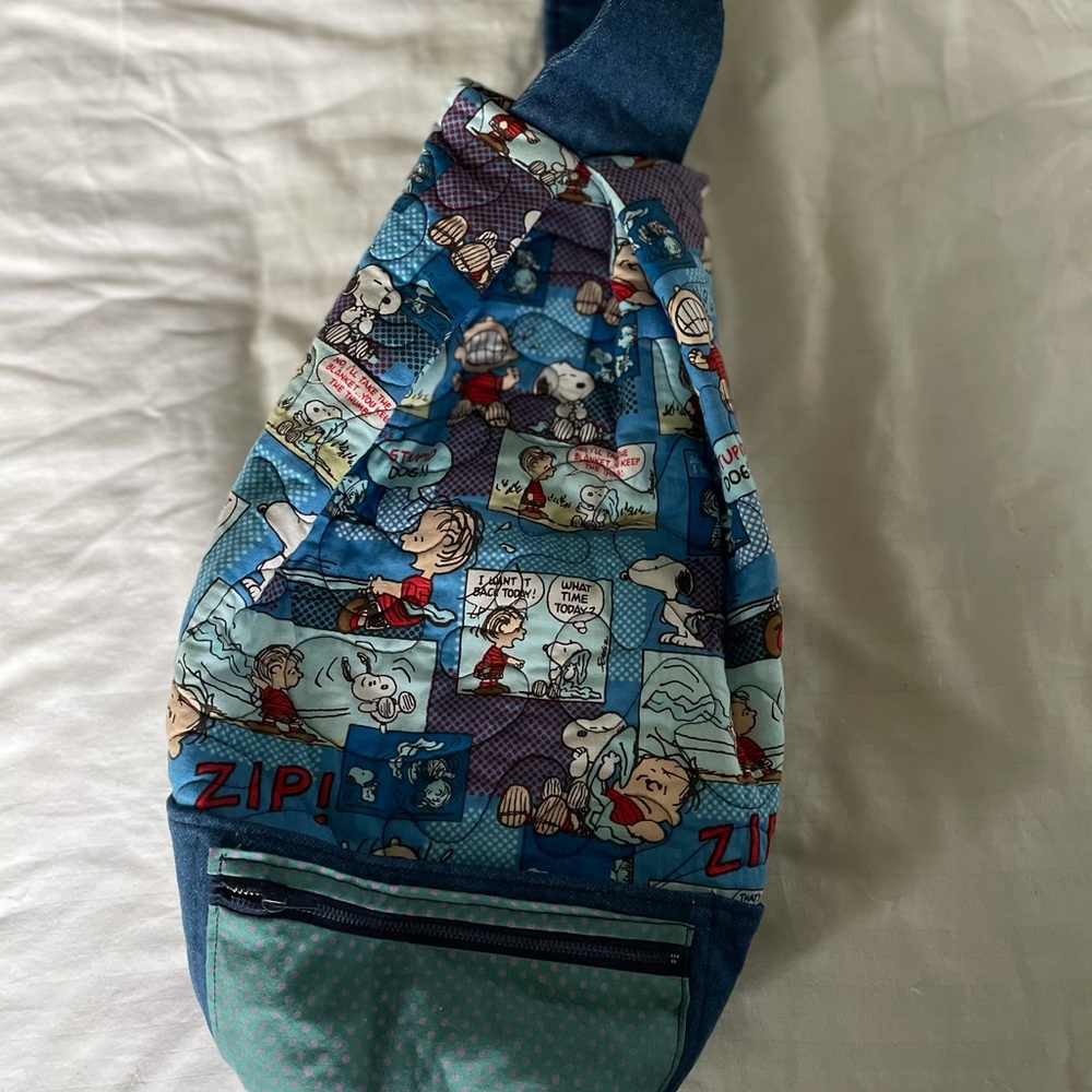 peanuts bag - Picture 5 of 6